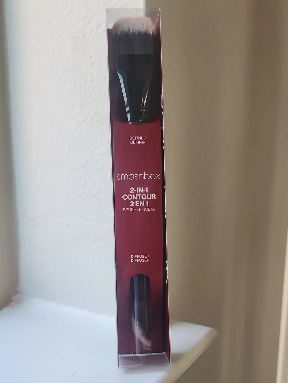 Smashbox 2-in-1 Dual-Ended Contour Brush - NEW!
